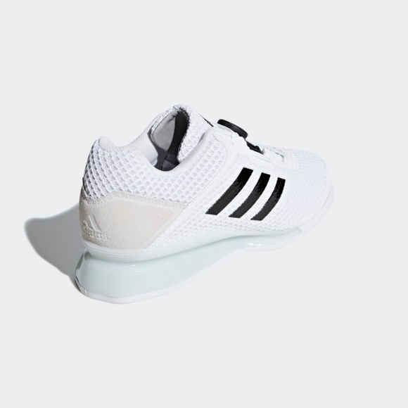 Adidas Leistung 16 II Men's Weightlifting BOA Shoe - Picture 6 of 8